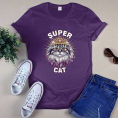 🏮 New Tshirt Design 🔥🔥🔥 Cat t-shirt Design > > > #tshirt #tshirts #tshirtdesign #tshirtlovers #tshirtdesign #tshirtdesigns #tee #teeshirt #hoodies #tshirtdesigns #tshirtdesign #tshirts #tshirtprinting #tshirtlovers #tshirt #teespringdesign #teeleaks #cat #catshirt #cattshirt #catsoftheday #catlovers Super Cat, In Disguise