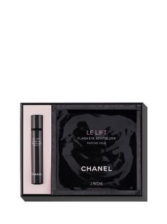 Shop CHANEL Le Lift Firming- Anti-Wrinkle Flash Eye Revitalizer 10 Count at VIOLET GREY. Complimentary shipping on orders over $50. Dry Eyes Causes, Penyimpanan Makeup, Eye Infections, Violet Grey, Natural Anti Aging, Wrinkle Cream, Dry Eyes, Anti Aging Cream, Anti Aging Skin Products