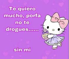 High Jokes, Hello Kitty Videos, Hello Kitty Imagenes, Funny Spanish Memes, Text Memes, Stranger Things 4, Spanish Humor, Spanish Memes, Hello Kitty My Melody