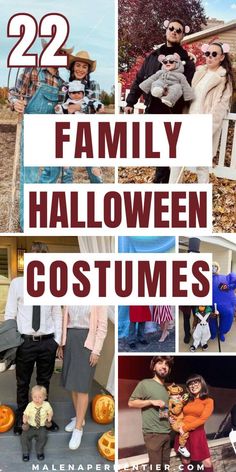 family halloween costume ideas Simple Family Halloween Costumes, Funny Family Halloween Costumes, Disney Characters Halloween Costumes, Halloween Sayings For Cards, Monsters Inc Halloween, Family Halloween Costume Ideas, Family Themed Halloween Costumes, Girl Group Halloween Costumes, Family Halloween Costume