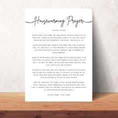 a white paper with the words'amazing prayer'written in cursive writing