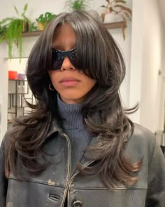 Layered Haircuts For Medium Hair, Long Haircuts, Haircut Inspo, Flat Hair, Haircuts For Medium Hair, Hair Trend, Long Layered Hair, Haircuts For Long Hair