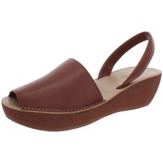 PRICES MAY VARY. Easy on easy off, two-piece platform sandal with wedge heel Smooth synthetic upper with patent contrast. Slip-on design with slingback ankle strap for a secure fit. Cushioned footbed provides all-day comfort. Traction outsole. Slip On Wedge Sandals, Womens Luggage, Sandals Collection, Kenneth Cole Reaction, Clean Modern, Wedge Sandal, Platform Wedges, Leather Slip Ons, Kenneth Cole