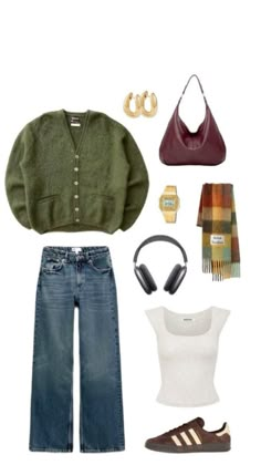 Summer To Autumn Outfits, Fall 24 Outfits, Timeless Fall Outfits, 2024 Autumn Outfits, Outfit Layout Fall, Teacher Appropriate Outfits, Autumn Fashion Trends, Pastel Tops, Girly Summer Outfits