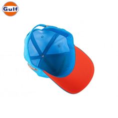 A new design with a top modern look. This cobalt blue baseball cap features a rubber Gulf logo on both sides and 3-D "GULF" writing on front. It features color-contrasted stitching on the bill and a GPO metal clip for size adjustment.100% Polyester with metal clip Blue Baseball Cap, Ferrari Poster, F1 Art, Canvas Photography, Albert Park, F1 Poster, Nico Rosberg, Fiber Jewelry, Michael Schumacher