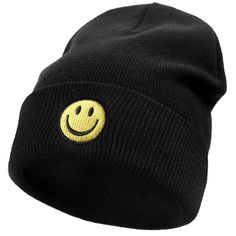 PRICES MAY VARY. 🙂Material and Feature:Made of 60% cotton and 40% acrylic, the smiley hat is suitable for both men and women. The blend of acrylic and cotton makes this winter beanie hat comfortable, high quality and durable.Stay warm and spread smiles with our Smile Face Beanie! 🙂Playful Smile Face Design:The smile face design on the front adds a playful and cheerful touch to the beanies women, making it a fun accessory for all ages. Whether you're heading out for a winter walk, hitting the s Smiley Hat, Beanies Women, Tennessee Outfits, Burr Basket, Cool Beanies, Knit Beanies, Winter Beanie Hat, Cute Beanies, Beanie Hats For Women