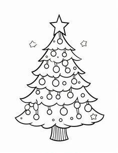 Cognitive Play: Christmas Tree Coloring Page for Family Tree Coloring Pages Free Printable, Christmas Tree Coloring, Tree Coloring, Christmas Tree Coloring Page, Tree Coloring Page, Christmas Coloring, Family Entertainment, Christmas Coloring Pages, Christmas Colors