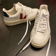 Veja V12 Sneaker, Size US 9, Marsala Nautico Veja V12, Veja Shoes, Song Seung Heon, Break In, Just Don, New Shoes, Comfortable Shoes, In Time, Outfit Ideas