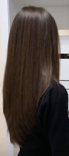 Haircuts Straight Hair, Best Version Of Yourself, روتين العناية بالبشرة, Hair Inspo Color, Shiny Hair