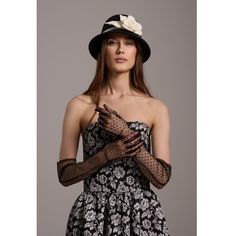 Our modern reinterpretation of the 1920s Scala hat, designed for the contemporary woman who appreciates timeless elegance with a hint of glamour. This sophisticated accessory offers a comfortable fit and a sleek monochrome color palette, perfect for elevating any ensemble with effortless style. Woven pearl bag with a cotton pouch inside. Wipe clean with a cloth. Chic Fitted Fedora With Brim, Chic Fitted Brimmed Fedora, Chic Cloche Hat With Short Brim, Chic Wide Brim Fitted Fedora, Chic Fedora With Curved Brim For Formal Occasions, Chic Curved Brim Fedora For Formal Occasions, Chic Formal Fedora With Curved Brim, Chic Curved Brim Fedora For Parties, Fitted Fedora With Curved Brim For Evening