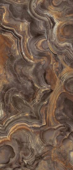 an abstract marble background with brown and black swirls on the surface, like waves or lines