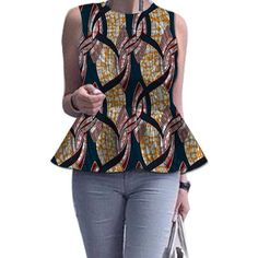 Women Dashiki Tops, Sleeveless African Women Tops, African Women Clothing  #Tops #lestyleparfaitkenya #instaphoto #designer #women #beautiful #onlineshoppingkenya #clothing #blouse #kenya African Maternity Dresses, Kenya Fashion, Kitenge Designs, African Tops, African Print Tops, Africa Dress, Kitenge, African Clothing Styles