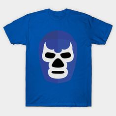 Blue Demon -- Choose from our vast selection of Crewneck and V-Neck T-Shirts to match with your favorite design to make the perfect custom graphic T-Shirt. Pick your favorite: Classic, Relaxed Fit, V-Neck, Tri-Blend, Dolman Extra Soft Tri-Blend, Slouchy V-Neck, Slouchy, Premium, Heavyweight, Curvy, Ringer, and Curvy V-Neck. Customize your color! For men and women. Blue Pop Culture T-shirt With Character Print, Blue Graphic Tee With Graphic Design, Blue Graphic Short Sleeve T-shirt, Blue Cotton Pop Culture T-shirt, Blue Graphic Design T-shirt With Short Sleeves, Blue Crew Neck Shirt With Graphic Design, Blue Graphic Tee With Character Print, Blue Character Print Graphic Tee, Blue Crew Neck Top With Pop Culture Style