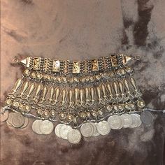 Afghan Choker Necklace Brand New Necklace Brands, Choker, Choker Necklace, Womens Sizes, Women Jewelry, Brand New, Women Shopping, Color