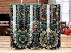 Arrangement Floral, Floral Pattern Design, Tumbler Sublimation, Craft Fairs, Easy To Use, Floral Arrangements, Floral Pattern, Pattern Design