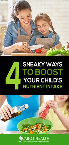 If your child is a picky eater then it’s vital to sneak in extra nutrients where possible. Luckily, there are easy ways to increase their nutrient intake. Picky Eaters