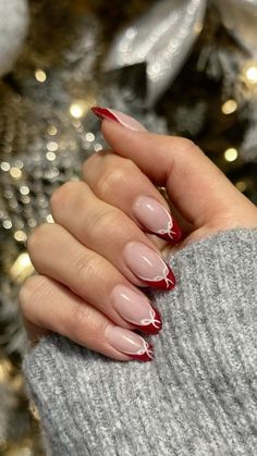 Easy Nails, Nail Swag, Xmas Nails, Nailed It, Classy Nails