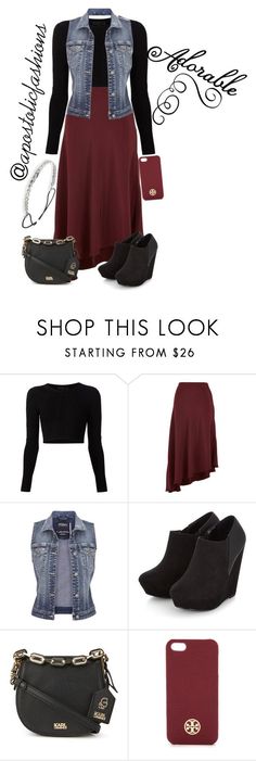 awesome "Apostolic Fashions #1473" by apostolicfashions on Polyvore featuring Cushnie Et... Skirt Outfits For Work, Modest Clothes, Outfits For Work, Style Steampunk, Outfits Modest, Christian Fashion