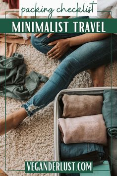 Maximise your travel efficiency with our minimalist packing checklist. This printable, downloadable guide is perfect for every season, helping you pack just what you need and nothing more. Say goodbye to overpacking and hello to stress-free travel!