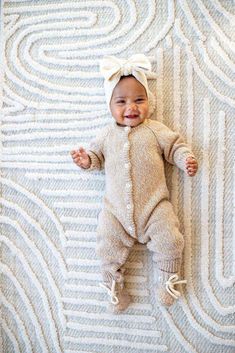 Classic Knit Romper | Almond Newborn Fall Outfits, Ribbed Romper, Honey Milk, Almond Color, Knitted Booties, Scripture Cards