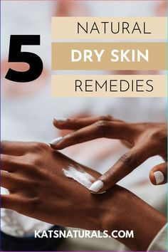 Do you have dry skin that's not going away easily? If so, there are five natural dry skin remedies that you can use for quick relief. #naturaldryskinremedies Dry Skin Remedies For Face, Dry Skin Home Remedies, Dry Scaly Skin, Super Dry Skin, Severe Dry Skin, Serum For Dry Skin, Extremely Dry Skin, Dry Skin On Face