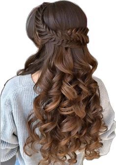 #hair #hairstyle #haircut #hairstylist #haircolor #hairfashion #haircare #hairideas #hairinspo #hairporn Hair Styels, Classic Wedding Hair, Hair Length Chart, For You, You Can, Hairstyle Ideas, Trendy Hairstyles, Wedding Classic, Rapunzel