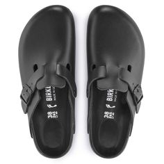 Boston Natural Leather Birkenstock Styles, Black Birkenstock, Birkenstock Men, Birkenstock Women, Improve Balance, Candles For Sale, Birkenstock Boston, Birkenstock Shoes, Bottom Clothes