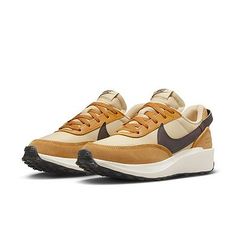 Nike Waffle One Debut, Luxury Sports Sneakers For Fall, Womens Nike Waffle One, Cheap Sporty Sneakers With Round Toe, Luxury Sporty High-top Sneakers For Fall, Ensmble Nike, Cheap Canvas Sneakers For Sports, Luxury Leather High-top Sneakers In Athleisure Style, Cheap High-top Sneakers For Fall