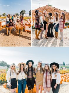 Bay Area Blogger Photographer | fall photography ideas | pumpkin patch photoshoot | fall photoshoot | #girlgang | group blogger photoshoot | #bloggerphotographer #bayareablogger Pumpkin Patch Friends Photoshoot, Fall Pumpkin Patch Outfit, Fashion Blogger Photography, Pumpkin Patch Photoshoot, Fall Photo Shoot Outfits, Pumpkin Patch Outfit, Blogger Photography, Bff Photoshoot