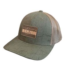 Men's Colorado Hats, T-Shirts, Hoodies, Tank Tops & More! Colorado Hat, Colorado Outfits, Colorado Flag, Topo Map, Flag Patches, Map Design, Cool Hats, Leather Patches, Map Print