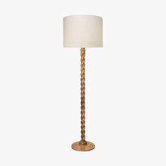 Biltmore Floor Lamp Lamp Inspired, Wood Floor Lamp, Wood Worker, Furniture Accessories, Wood Finish, Wood Grain, Belgium, Natural Wood, Holland