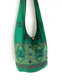 Women bag Handbags Cotton bag Elephant bag Hippie Hobo Boho bag Shoulder bag Sling bag Messenger bag Tie Dye Bags, Elephant Bag, Cotton Handbag, Woven Pillows, Yoga Mat Bag, Hippie Bags, Mat Bag, Woman Bags Handbags, Purse Styles