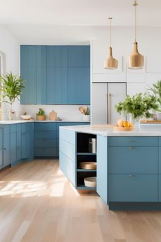 Kitchen Cabinet Color Schemes