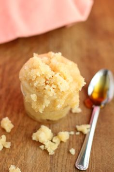 Honey Sugar Scrub