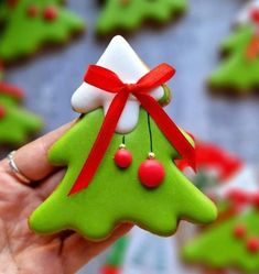 Stocking Decorated Cookies, Cute Christmas Sugar Cookies, Santa Royal Icing Cookies, Sugar Christmas Cookies Decorated, Flavored Sugar Cookie Recipe, Cute Christmas Cookies Decorated, Christmas Wedding Cookies, Christmas Iced Cookies, Christmas Ornament Sugar Cookies