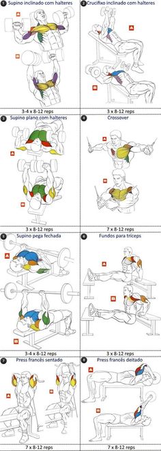 the instructions for how to do an exercise on a rowing machine, with pictures and text below