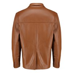 Shirt Collars, Mens Leather Jacket, Blazer For Men, Men's Leather Jacket, Mens Leather, Leather Blazer, Blazers For Men, Collar Shirt, Casual Party