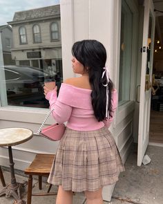 Fall Inspo, Plus Size Beauty, Outfits Fall, Pinterest Girls, Back To School Outfits, Girly Outfits, Happy Fall, Soft Girl