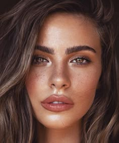 MAKEUP✨ on Twitter: "By Tamara Williams… " Portrait Retouch, Bridget Satterlee, Travel Photoshoot, Makeup Tip, Smink Inspiration, Beauty Make-up, Braut Make-up, Trendy Makeup, Makeup Hacks