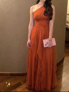 Orange Party Dress, Orange Prom Dress, Tulle Party Dress, Tulle Evening Dress, Bodo, Tulle Prom Dress, Prom Dresses Lace, Glam Dresses