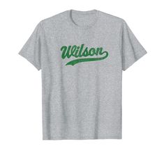 PRICES MAY VARY. This vintage Wilson North Carolina shirt features a traditional distressed retro athletic green design that is perfect to show your hometown pride. Makes a great gift for those who love & are proud to be from Wilson NC. Vintage Wilson North Carolina NC shirt with a classic old school sports worn in look design is available in Mens Womens and Kids Tshirts, Long Sleeve Tees, Hoodies, Hooded Sweatshirts & Crew Neck Sweatshirts. Click the brand link to see more. Lightweight, Classic North Carolina Shirt, Athletic Greens, Hometown Pride, Japan Vintage, Retro Tee, Kyoto Japan, School Sports, Green Design, Vintage Sports