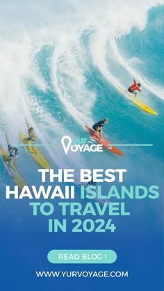 the best hawaiian islands to travel in 2054, read by yoyage com