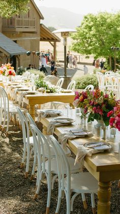 The dreamy reception decor at this Southern California wedding was so gorgeous I loved how colorful the wedding details were. Documenting such beautiful moments and details is always a delight as a SoCal wedding photographer! Discover wedding reception decor, summer wedding flowers, summer wedding reception decor, ethereal wedding ideas and more. Book Cambria for your California wedding & elopements at cambriashelleyphotography.com!