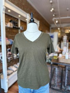 Introducing our Short Sleeve Boxy Tee in True Olive. Made with a comfortable and breathable fabric, this tee offers a relaxed fit for all-day wear. Perfect for casual occasions, this tee boasts a stylish and versatile olive color. Stay comfortable and on-trend with our Short Sleeve Boxy Tee in True Olive. Shaving Beard, Wrap Jacket, Boxy Tee, Skirt Jumpsuit, Cream Lotion, Beard Care, Olive Color, Leather Care, Clutch Handbag