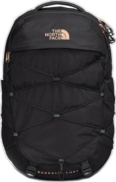 North Face Borealis Backpack, Borealis Backpack, The North Face Borealis, North Face Borealis, Quick Draw, Stitch Lines, Bungee Cord, Tablet Sleeve, Small Backpack