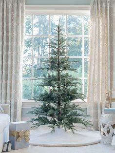 King of Christmas 8' King Noble Fir Artificial Christmas Tree Unlit Noble Fir Christmas Tree, Noble Fir Tree, Artificial Xmas Trees, Fir Christmas Tree, Christmas Tours, Faux Tree, Metal Tree, Fir Tree, White Tree