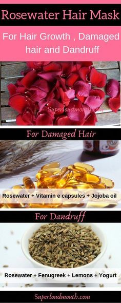 *This page contains affiliate links which means I get a percentage if you use those links. Please read our Disclosure for more details* Rose water is absolutely an amazing ingredient and a great addition for your hair. Have you ever included rose water in your hair mask? Or are you skeptical or curious to know Rose Water Diy Recipes, Recipes For Hair Growth, Hair Mask For Hair Growth, Mask For Hair Growth, Natural Hair Repair, Mask For Hair, Hair Mask Diy, Mask For Damaged Hair, Natural Hair Growth Remedies