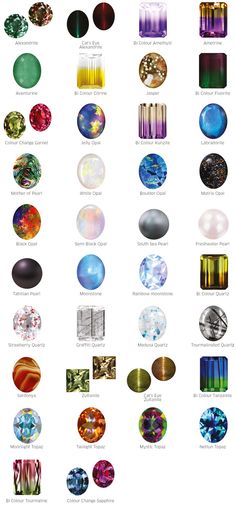 Wallpaper For Room, Crystals Stones, Precious Gems