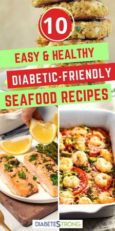 Fish Recipes For Diabetics, Healthy Low Carb Dinners, Recipes For Diabetics, Healthy Recipes For Diabetics, Recipes Seafood, Carb Free, Pescatarian Recipes, Fish Dinner, Omega 3 Fatty Acids