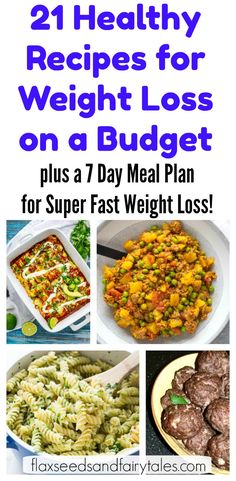 The best simple and healthy recipes for weight loss on a budget! Lose weight with these cheap, healthy, and fat burning recipes. Great for fitness and clean eating. Healthy Recipes Budget, Lean Meal Plan, Stomach Fat Burning Foods, Recipes Budget, Best Diet Foods, Best Fat Burning Foods, Clean Eating Meal Plan, Diet Chart, Low Carb Diet Recipes